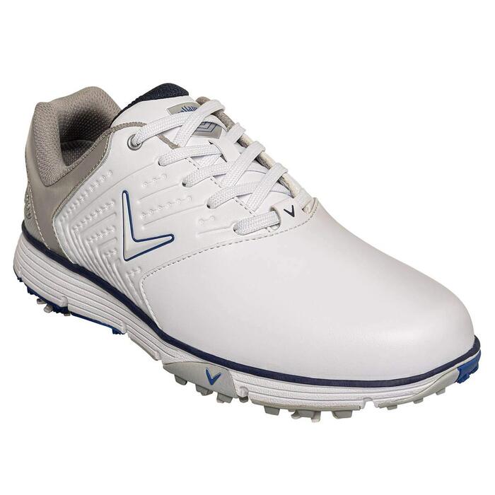 Чоловічі водонепроникні гольф-шоузи Callaway Chev Mulligan S White Navy 45 EU