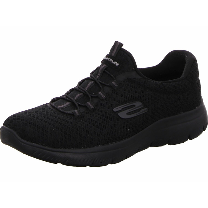 Кросівки жіночі Skechers Summits Black Mesh Trim 42 EU