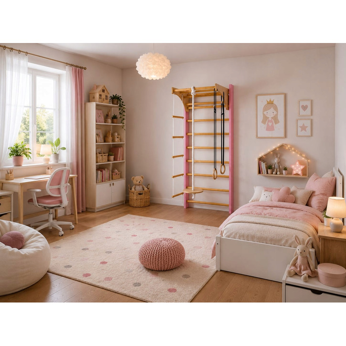 Тренажерна драбинка Pelltech, 220 см x 80 см
