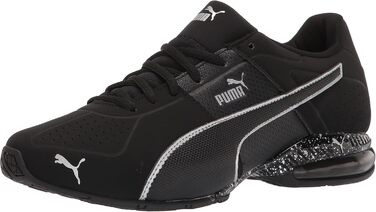 Кросівки PUMA Cell Surin 2.0 FM для чоловіків (45 EU, матовий чорний сріблястий)