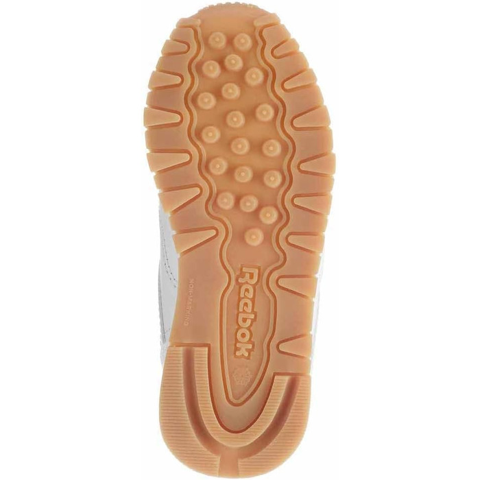 Кросівки Reebok Classic Leather для хлопчиків, білий колір, розмір EU 29