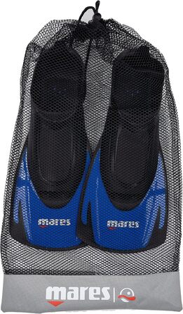 Ласти Mares Hermes 38/39 блакитні для плавання