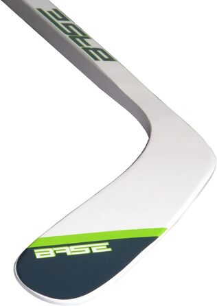 Хокейна ключка Base S65 ABS-60 Sr, 152 см, для вуличного та льодового хокею, для правої руки, унісекс, для дорослих