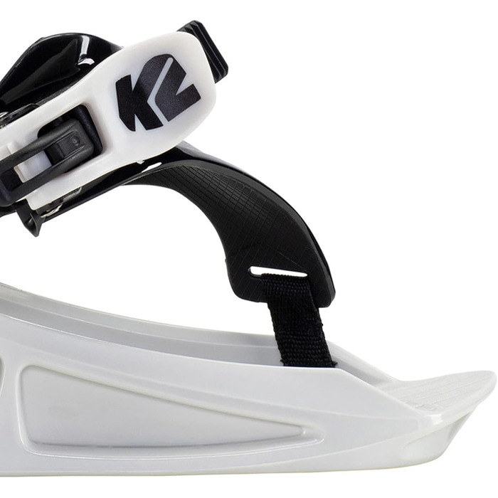 Кріплення для сноуборду K2 MINI Turbo для хлопчиків — червоний, 11F1015