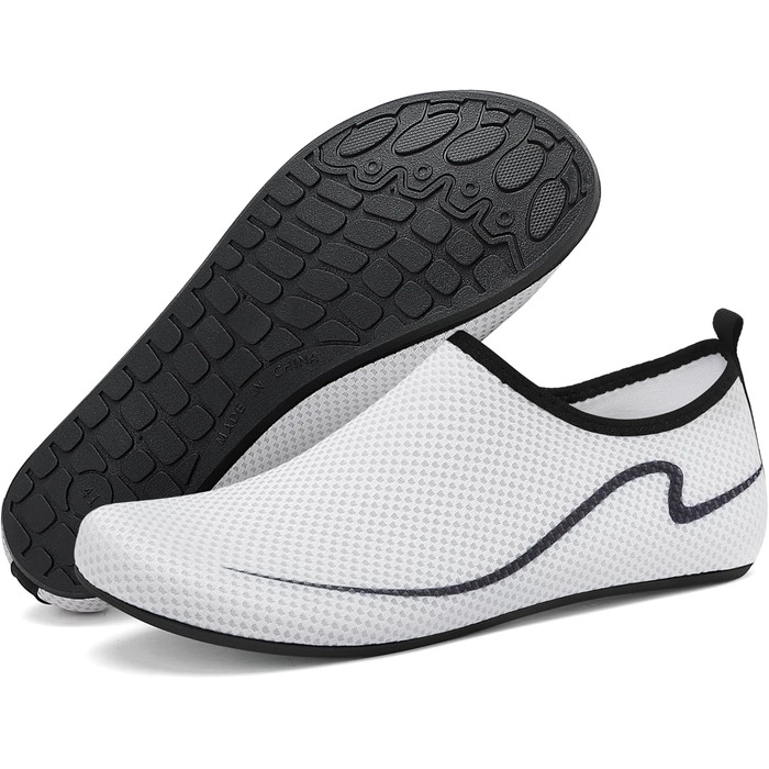 Унісекс шкарпетки для плавання та водного спорту, шкарпетки для басейну, антиковзаючі, розмір 34-47