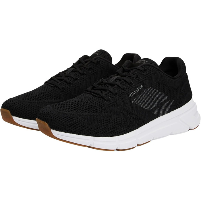 Чоловічі кросівки Tommy Hilfiger: спортивні, чорні, 44 EU
