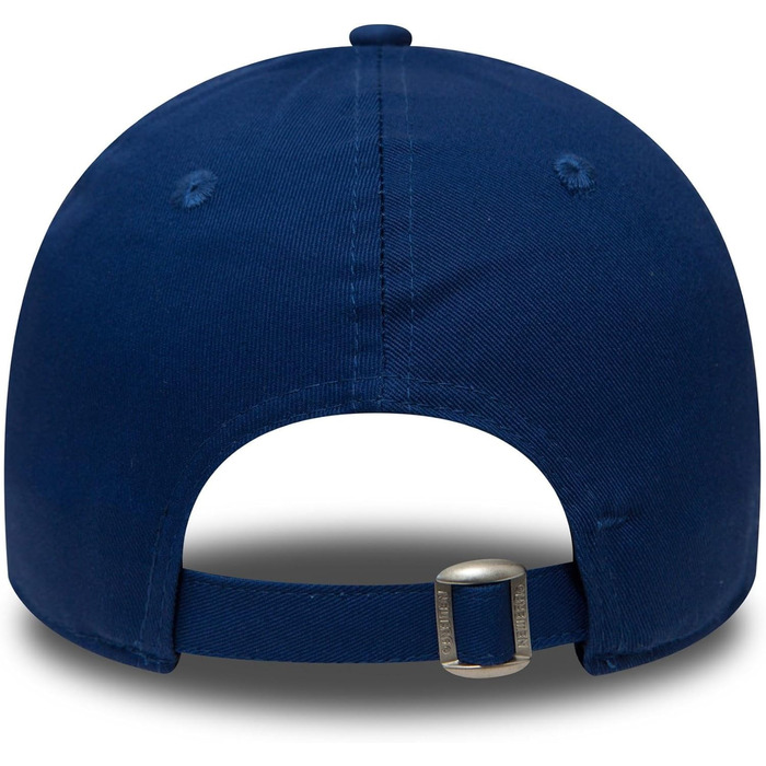 Кепка New Era 9Forty Strapback MLB New York Yankees #2507, універсальний розмір, блакитна