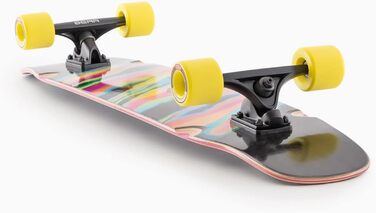 Лонгборд Landyachtz Tony Danza Spectrum, повний комплект