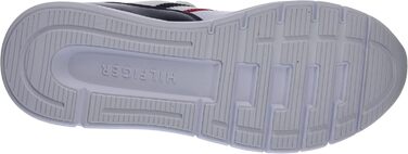 Кросівки Tommy Hilfiger Premium Lightweight Runner Knit для чоловіків (45 EU, Білий)