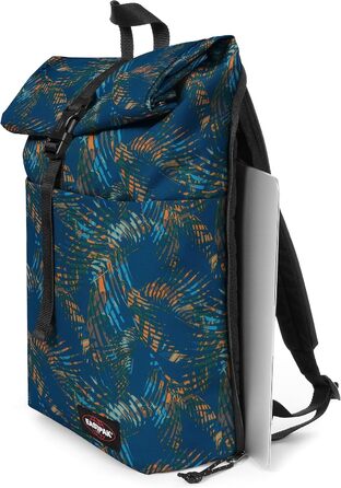 Рюкзак Eastpak UP ROLL 23 л, класичний, Brize Filter Navy, 44,5×30×12 см