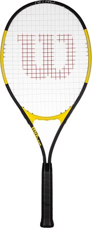 Тенісна ракетка Wilson Nitro Excel 112, розмір руків'я 3 (4 3/8), для дорослих