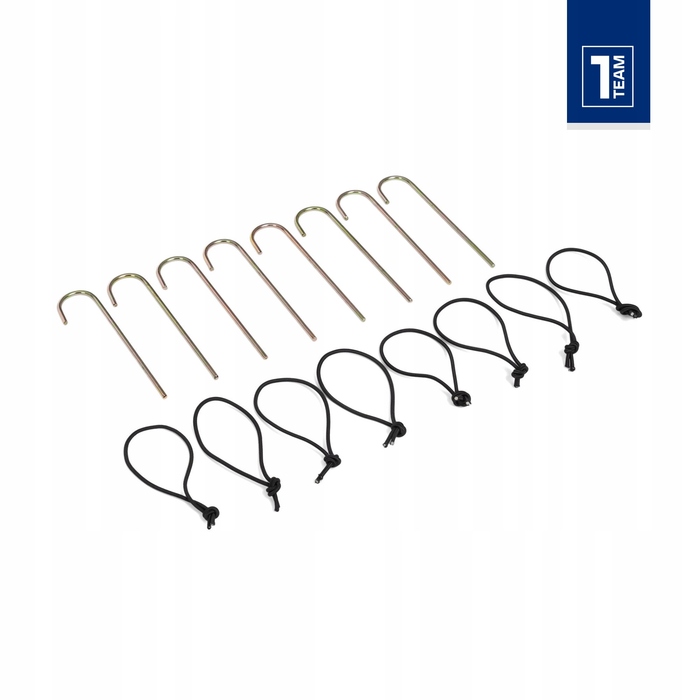 Переносні футбольні ворота 120 x 90 x 90 см