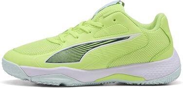 Дитяче гандбольне взуття PUMA Accelerate Jr 4 - Fizzy Light Green/White, 37 EU