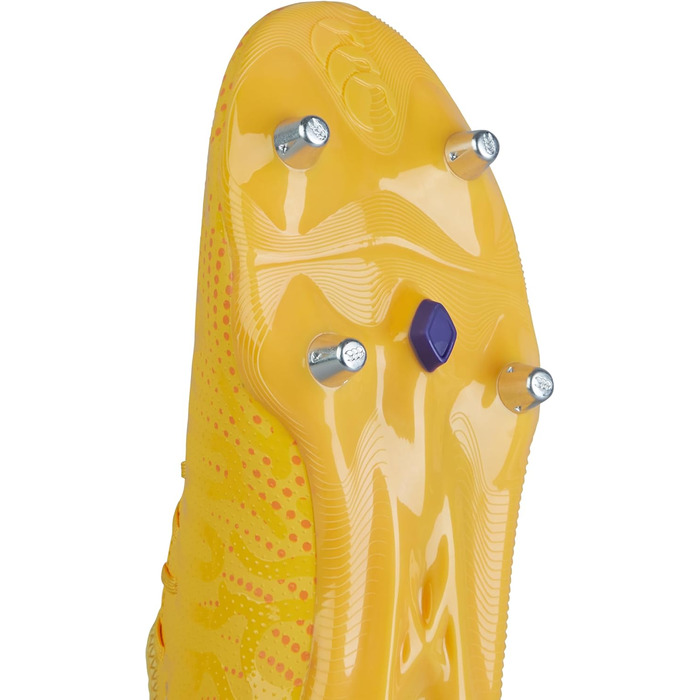 Черевики Canterbury Speed Infinite Team (44 EU, Bernsteingelb Orange Crush Mars Dust)