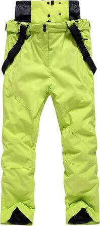 Чоловіча куртка Kijacke: вітро- та водовідштовхуюча, чорна (L, зелена)