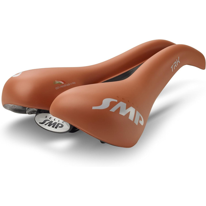 Сідло для велосипеда Selle SMP TRK, анатомічне, комфортне