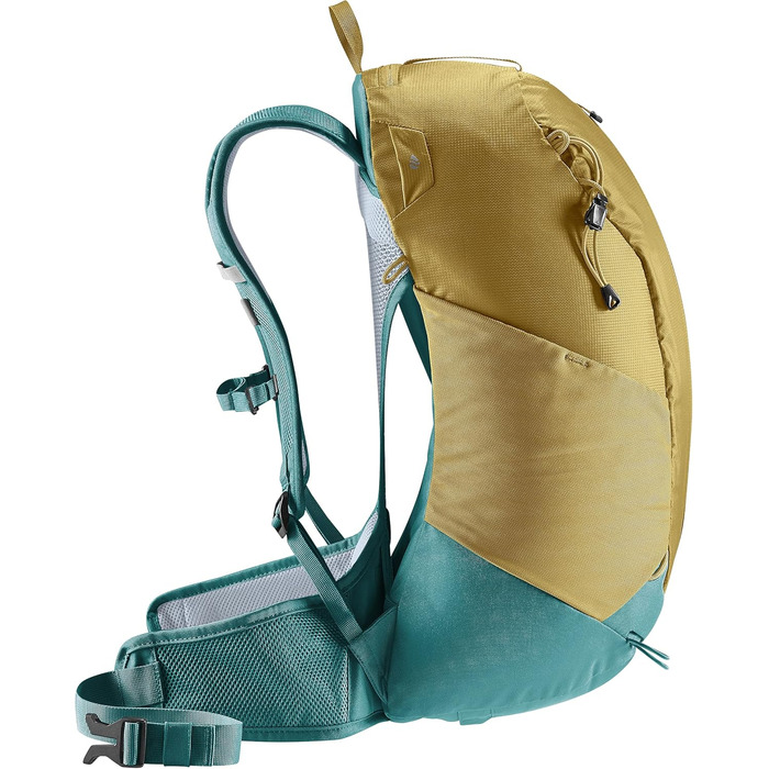 Рюкзак туристичний Deuter AC Lite 23 л, глина-синій, для походів