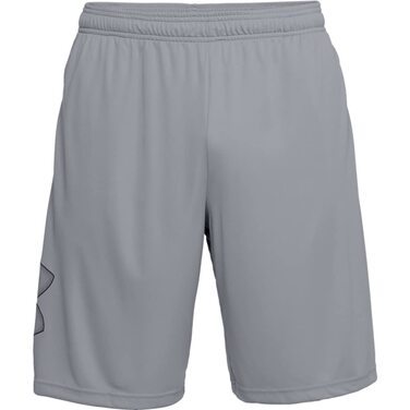 Чоловічі спортивні шорти Under Armour Tech Graphic — дихаючі шорти для тренувань, вільний крій
