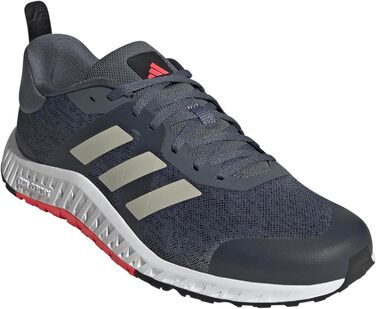 Кросівки для тренувань adidas Everyset Unisex (38 2/3 EU, Onix Wonder Alumina Black)