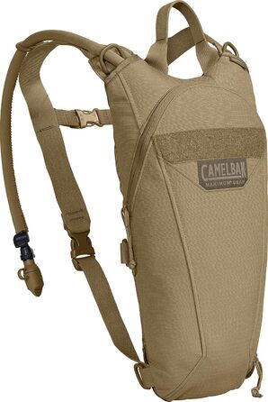 Гідратор Camelbak Thermobak 3L Mil Spec Crux Long койот, тактичний рюкзак для води