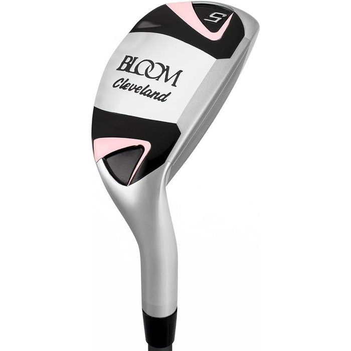 Набір жіночого гольфу Cleveland Golf Bloom, 9-piece
