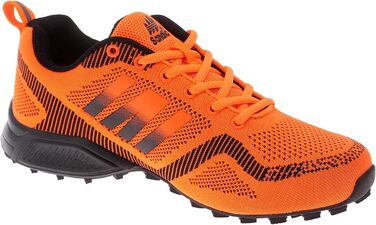 Кросівки спортивні Dvina Neon Orange SD2053 46 EU для бігу та трекінгу