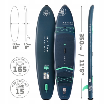 SUP-дошка Movino ADRIA 11'6