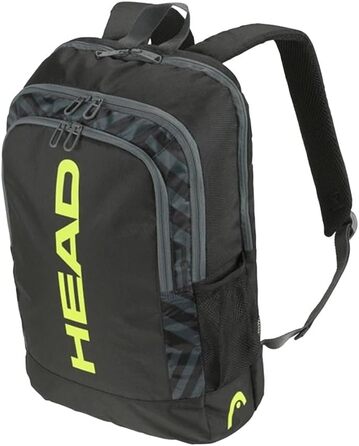 Рюкзак HEAD Base 17 л чорний для міста та спорту