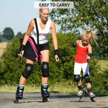 Сумка для роликових ковзанів MXiiXM, дихаюча, з регульованим плечовим ременем, для жінок, чоловіків, дітей та дорослих, аксесуари для роликів