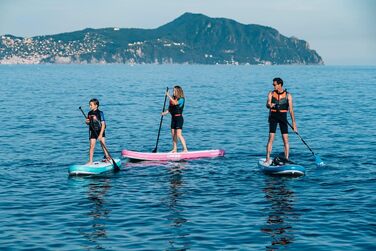 Надувна SUP-дошка Cressi ISUP з повним комплектом аксесуарів для дорослих, швидке накачування, універсальна для чоловіків та жінок
