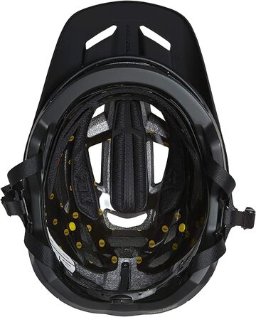 Велошолом FOX Speedframe Pro для чоловіків, чорний, розмір L (59-63 см), 2020