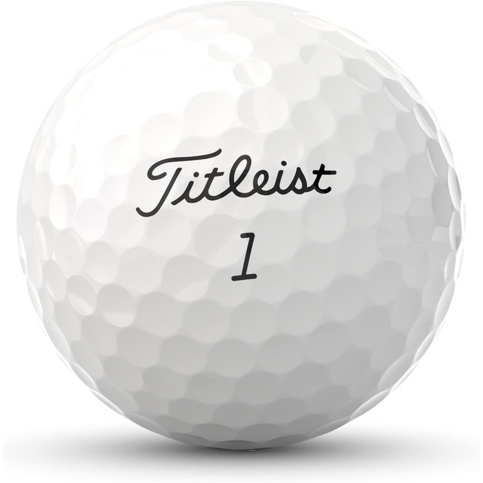 Гольф-м'ячі Titleist Pro V1, преміум клас, 12 шт.