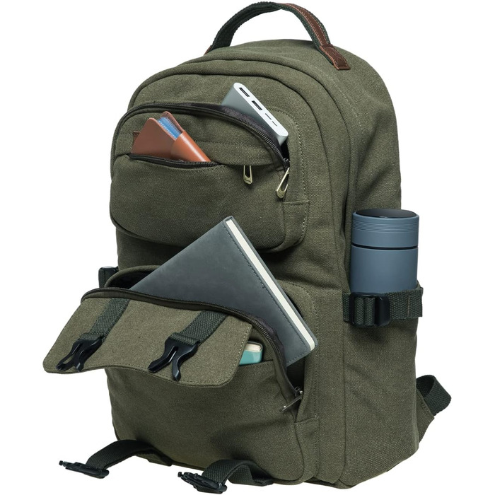 Рюкзак KAUKKO Kf17 універсальний для чоловіків і жінок, міський daypack