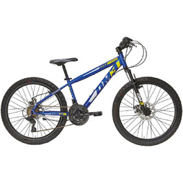 Дитячий велосипед Alpina Bike Flip, рама 32 см, синій