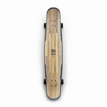 Лонгборд Luca Longboards Ballar L ABEC-9