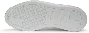 Жіночі кросівки PUMA Carina Street White Rose Dust Feather Gray, розмір 40 EU