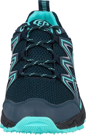 Жіночі кросівки для ходьби Brütting 41 EU, морський колір, бірюзовий