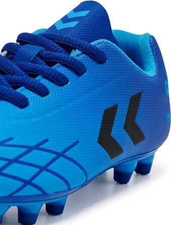 Дитячі футбольні бутси Hummel Top Star для газону (34 EU, Surf The Web)