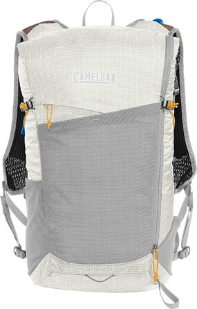 Гідраторний рюкзак CamelBak Octane 16 для мультиспорту з резервуаром 2 л, сірий/оранжевий