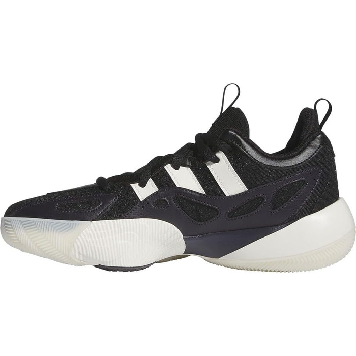 Кросівки Adidas Trae Young Unlimited 2 - чорний, білий, чорно-білий (EU 51 1/3)