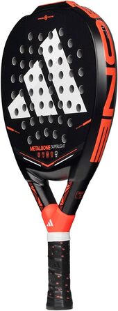 Ракетка для падел Adidas Metalbone Superlight, чорна - професійна, легка, для гри в падел
