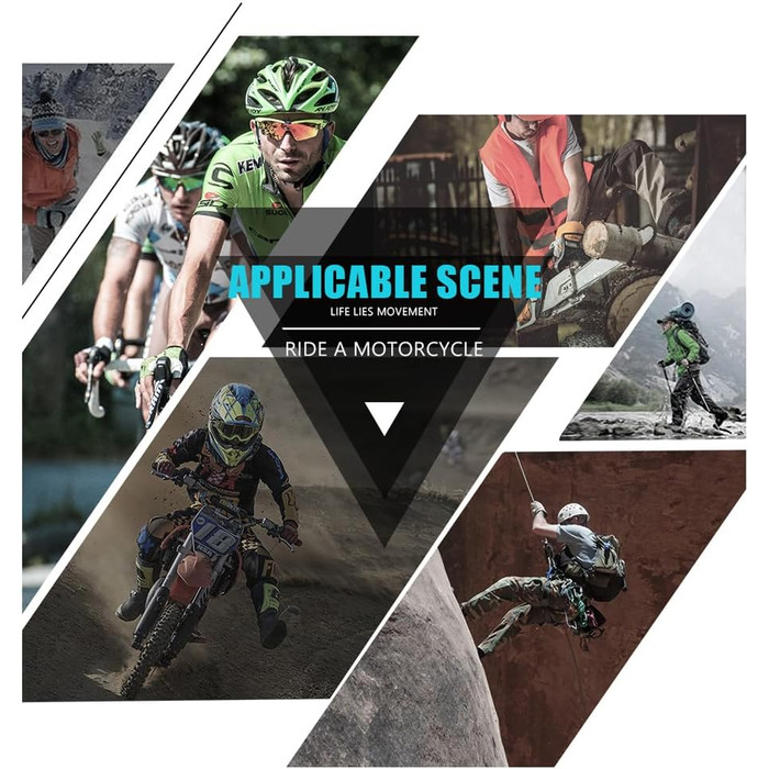 Мотошолом Motocross UIGJIOG для катання на мотоциклі, гірському велосипеді, ATV, BMX, Downhill, Offroad, Enduro. Дитячий мотошолом для мотоцикла, гірського велосипеда. Білий, розмір S (52~53 см)