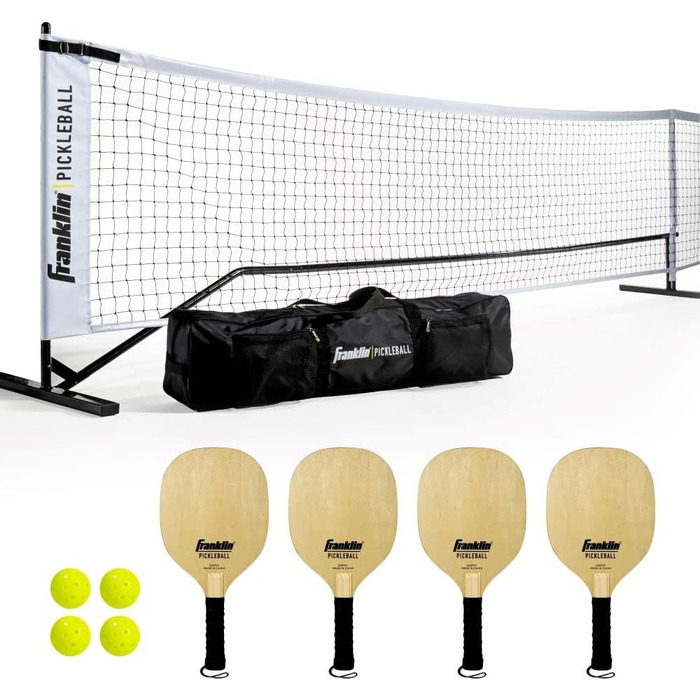 Сітка для піклболу Franklin Sports, офіційний розмір
