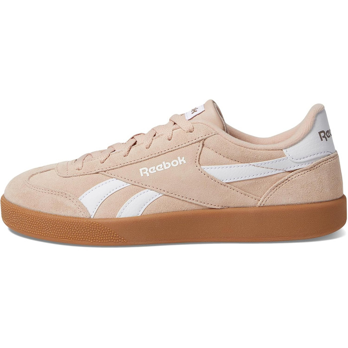 Кросівки Reebok Smash Edge унісекс, рожево-білі (Pinkstucco White Gum), розмір 38.5 EU
