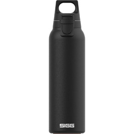 Термофляга SIGG Hot & Cold ONE: ізольована фляга з нержавіючої сталі, для гарячих та холодних напоїв