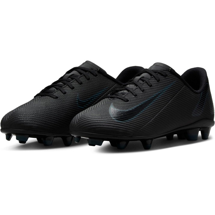Дитячі футбольні бутси Nike Mercurial Vapor 16 Club MG Black Black Deep Jungle (36 EU)