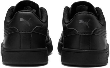 Кросівки Puma Smash V2 LS унісекс, чорні (Puma Black), розмір 45 EU