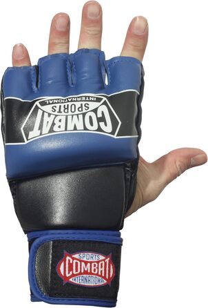 Ringside Combat Sports професійні ММА рукавички для юніорів, чорні, червоні, унісекс, розмір M, регулярні
