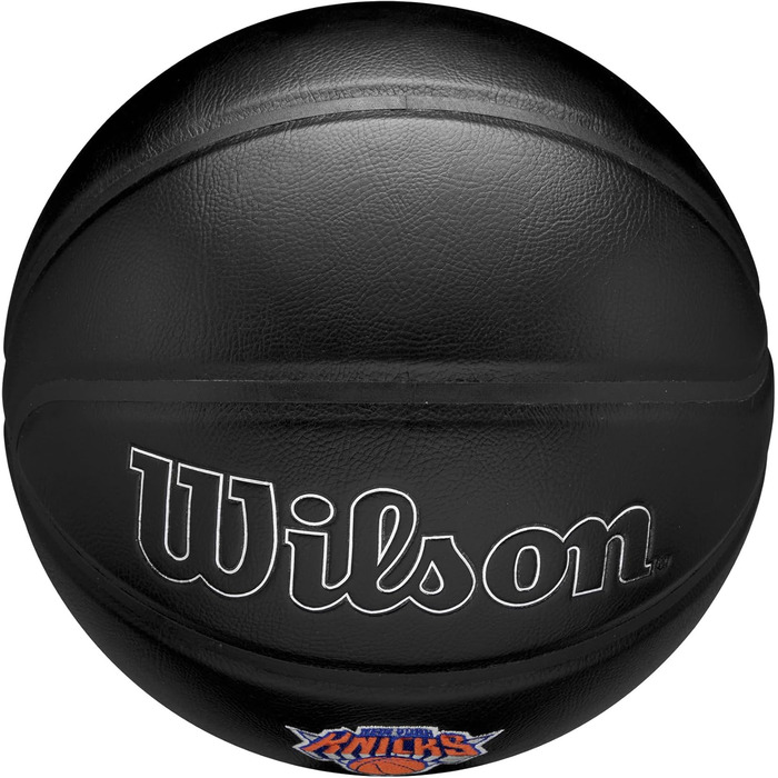 Баскетбольний м'яч Wilson NBA Team Premiere, розмір 7 (29,5''), New York Knicks