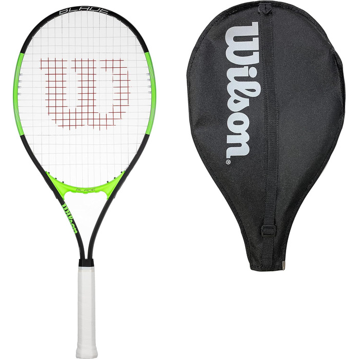 Тенісна ракетка Wilson Blade Excel 112 для дорослих, грип 3 (4 3/8)